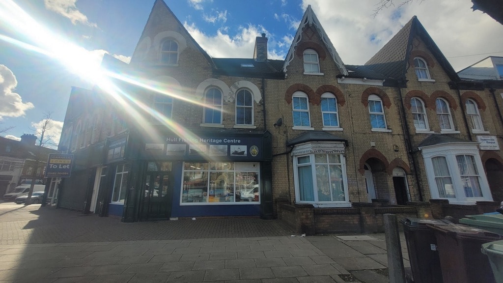 268-272 Boulevard, Hull for sale Building Photo- Image 1 of 1