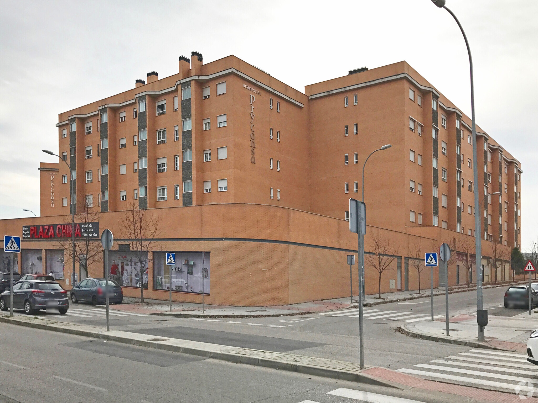 Calle José Hierro, 3, Coslada, Madrid for sale Primary Photo- Image 1 of 3