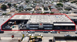 More details for 1910-1920 W 144th St, Gardena, CA - Industrial for Sale