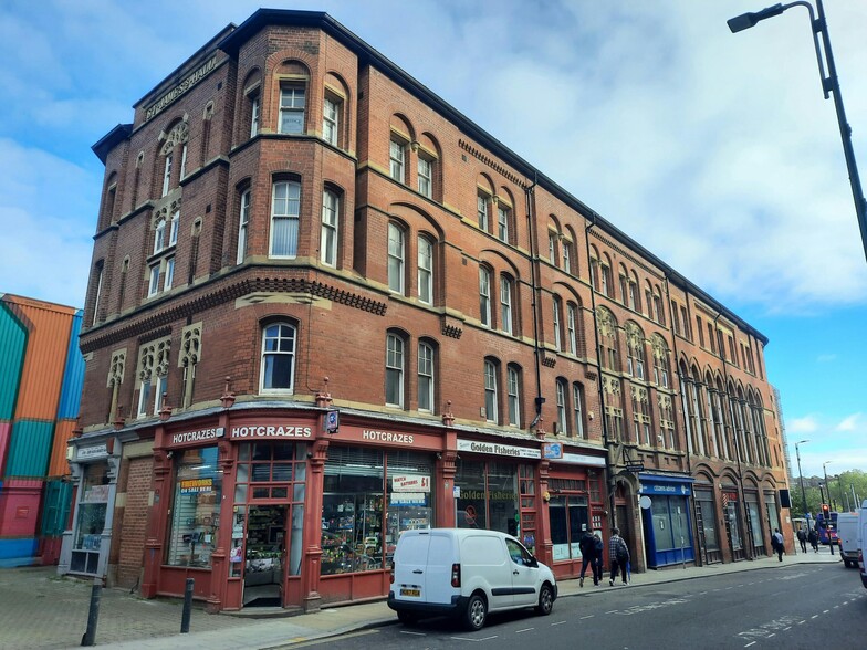 New York St, Leeds for sale - Building Photo - Image 1 of 6