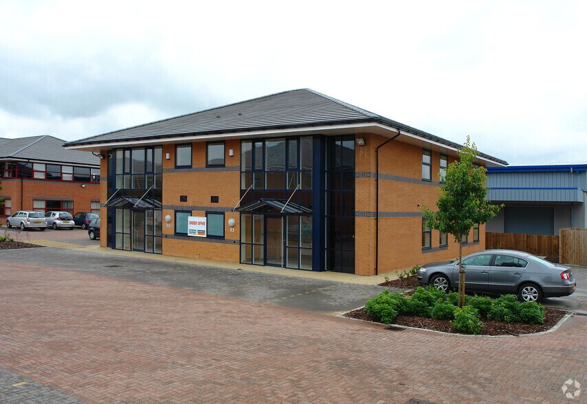 Severn Dr, Tewkesbury for sale - Primary Photo - Image 1 of 1