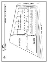 4350 Transport St, Ventura, CA for rent Site Plan- Image 1 of 1