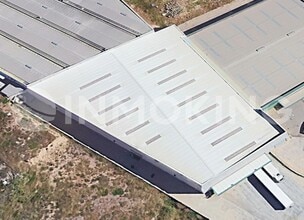 Murcia, MUR - Aerial  map view