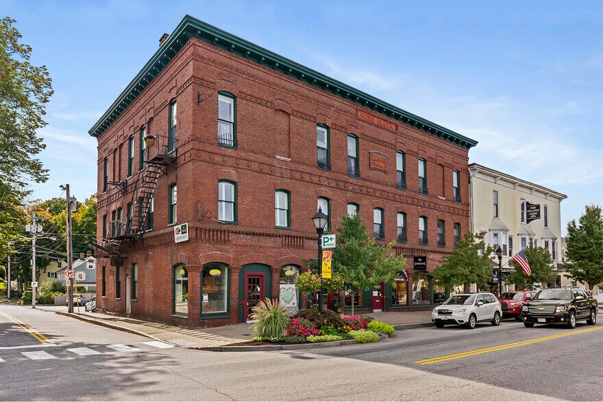 41 Main St, Kennebunk, ME for sale - Building Photo - Image 1 of 24