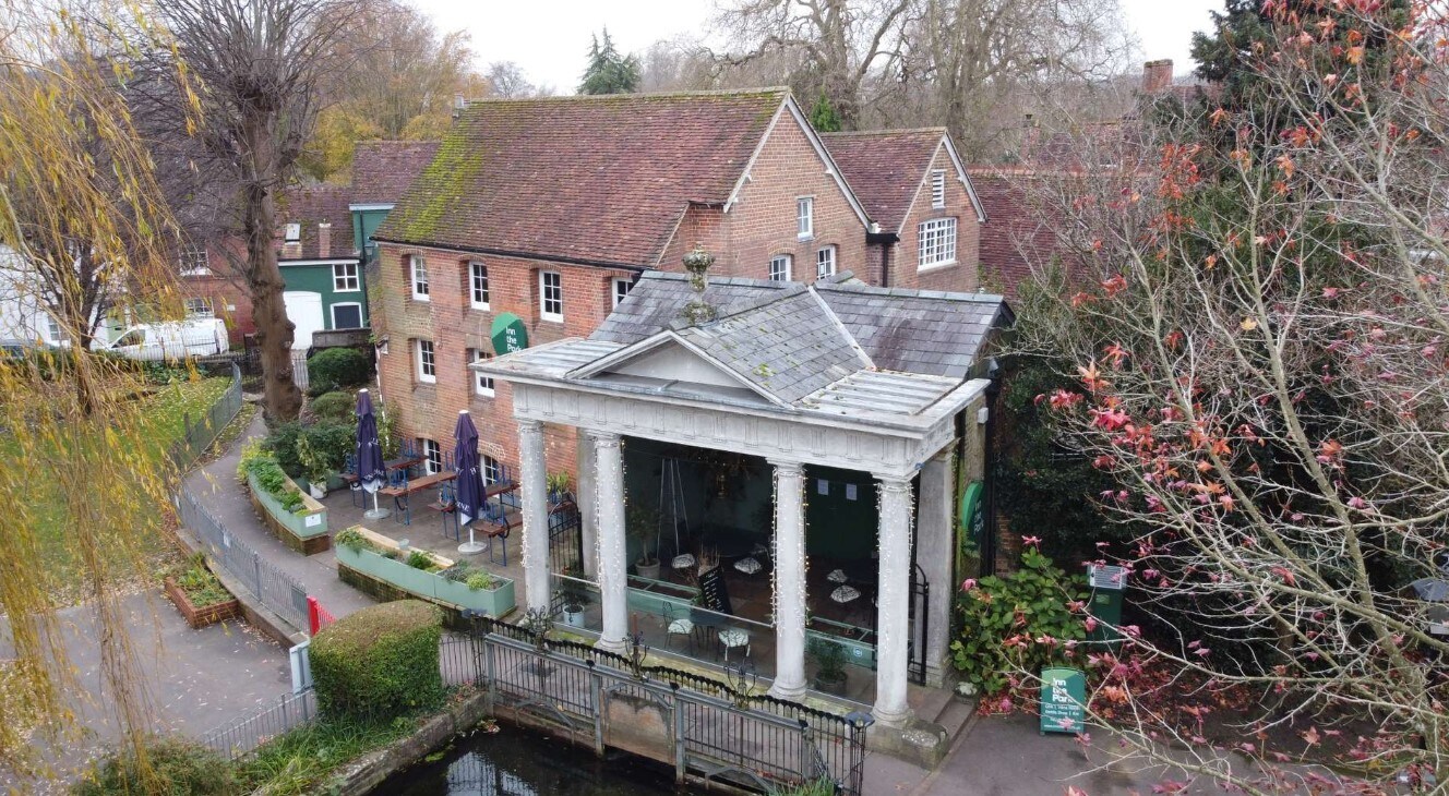 Colebrook St, Winchester for sale Building Photo- Image 1 of 1