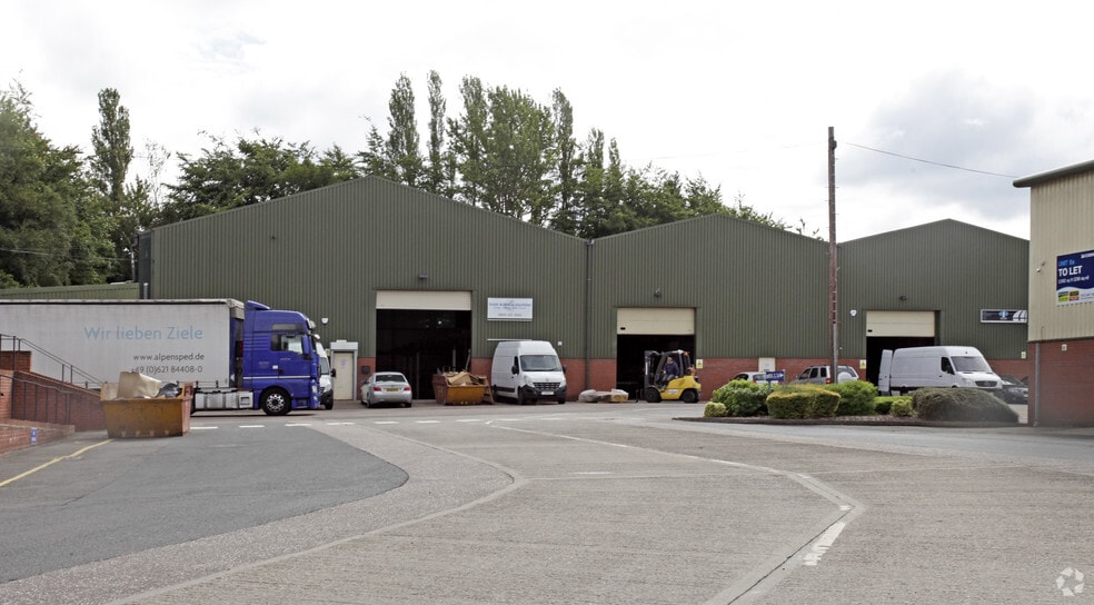 Watling St, Cannock for sale - Building Photo - Image 1 of 1