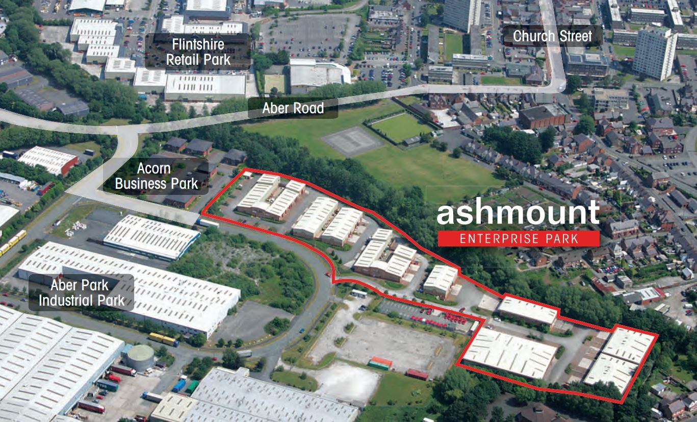 Aber Rd, Flint for sale Aerial- Image 1 of 1