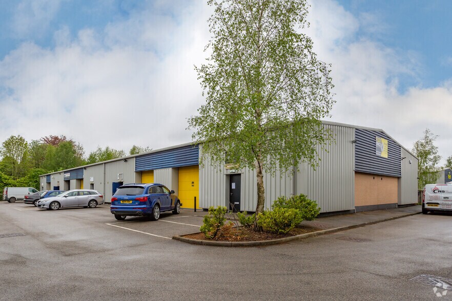 Enterprise Clos, Mansfield for sale - Primary Photo - Image 1 of 1