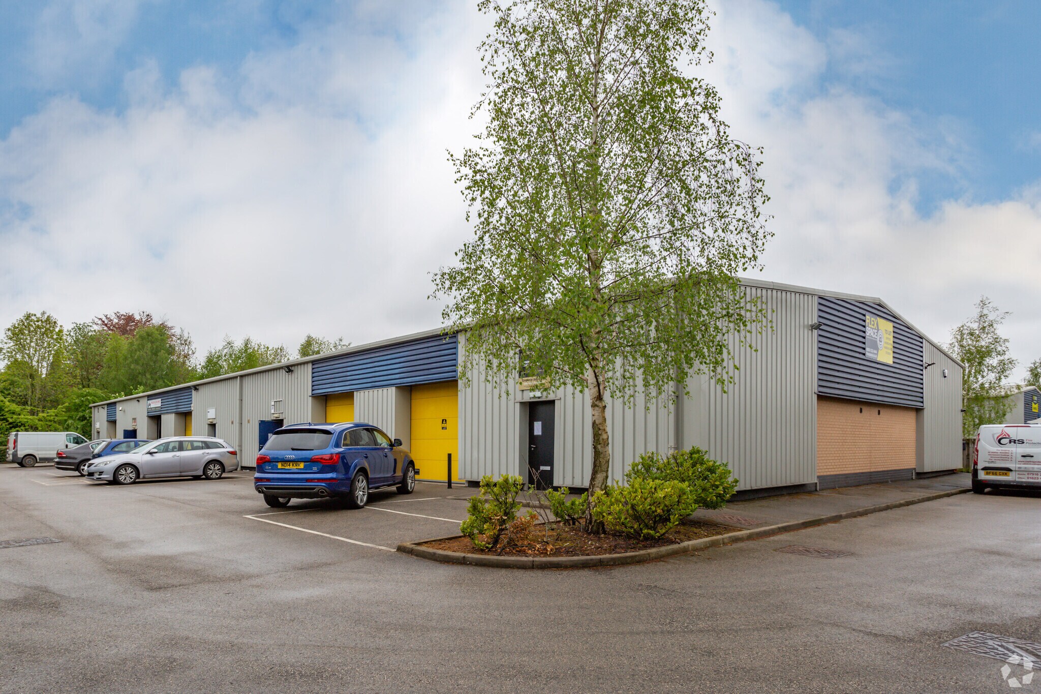 Enterprise Clos, Mansfield for sale Primary Photo- Image 1 of 1