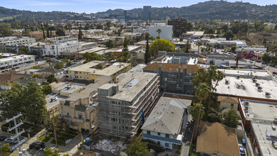 10920 Camarillo St, North Hollywood, CA - aerial  map view - Image1