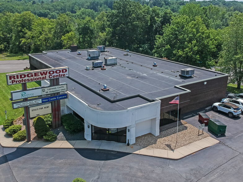 1750 New Butler Rd, New Castle, PA for sale - Building Photo - Image 1 of 1