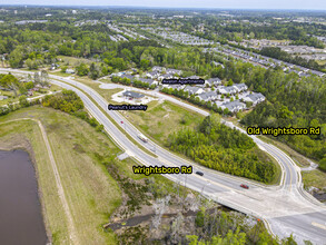 3634 Wrightsboro Road, Augusta, GA - aerial  map view