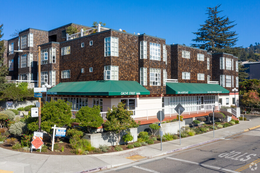 1385 Shattuck Ave, Berkeley, CA for rent - Building Photo - Image 1 of 3