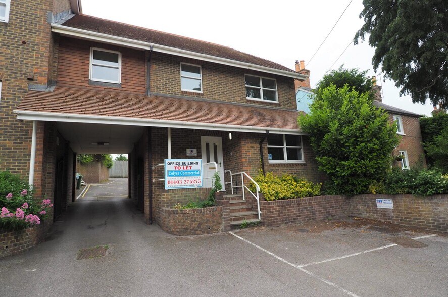 West St, Billingshurst for sale - Building Photo - Image 1 of 1