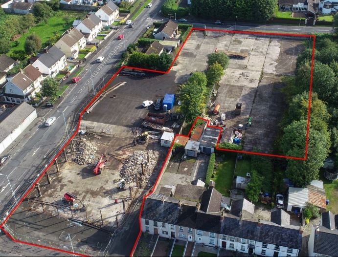 2-10 Church St, Cookstown for sale Primary Photo- Image 1 of 1