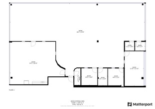 2020 Milvia St, Berkeley, CA for rent Site Plan- Image 1 of 7