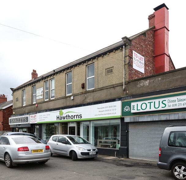 Stamfordham Rd, Newcastle Upon Tyne for sale - Primary Photo - Image 1 of 1