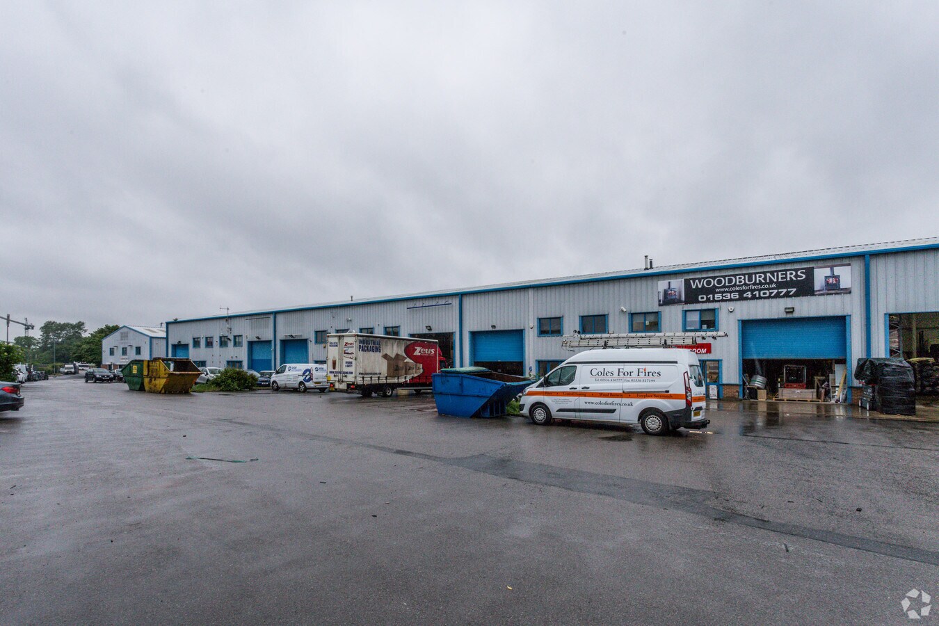 Orion Way, Kettering NN15 6NL UK