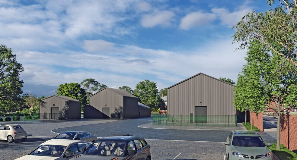 48 Navigation Rd, Northwich to rent - Building Photo - Image 2 of 6