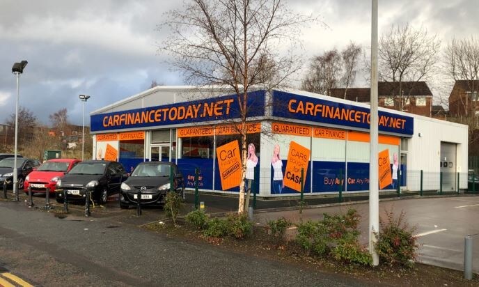 208 Bury New Rd, Manchester for sale Primary Photo- Image 1 of 1