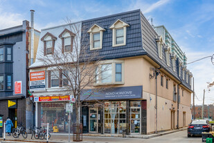 999 Bloor St W, Toronto ON - Commercial Property