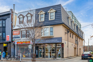 More details for 999 Bloor St W, Toronto, ON - Retail for Sale