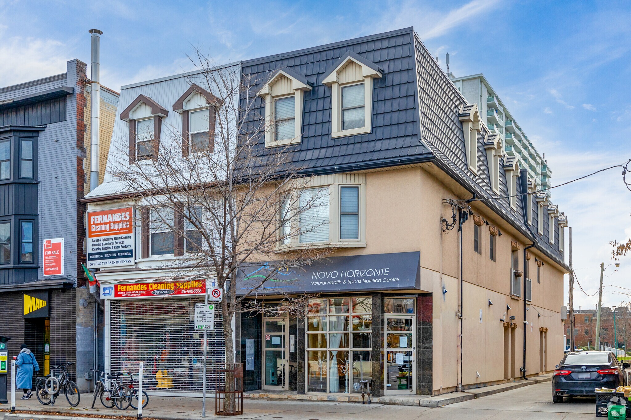 999 Bloor St W, Toronto, ON for sale Building Photo- Image 1 of 1