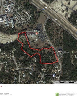 More details for Menger & IH-10, Boerne, TX - Land for Sale