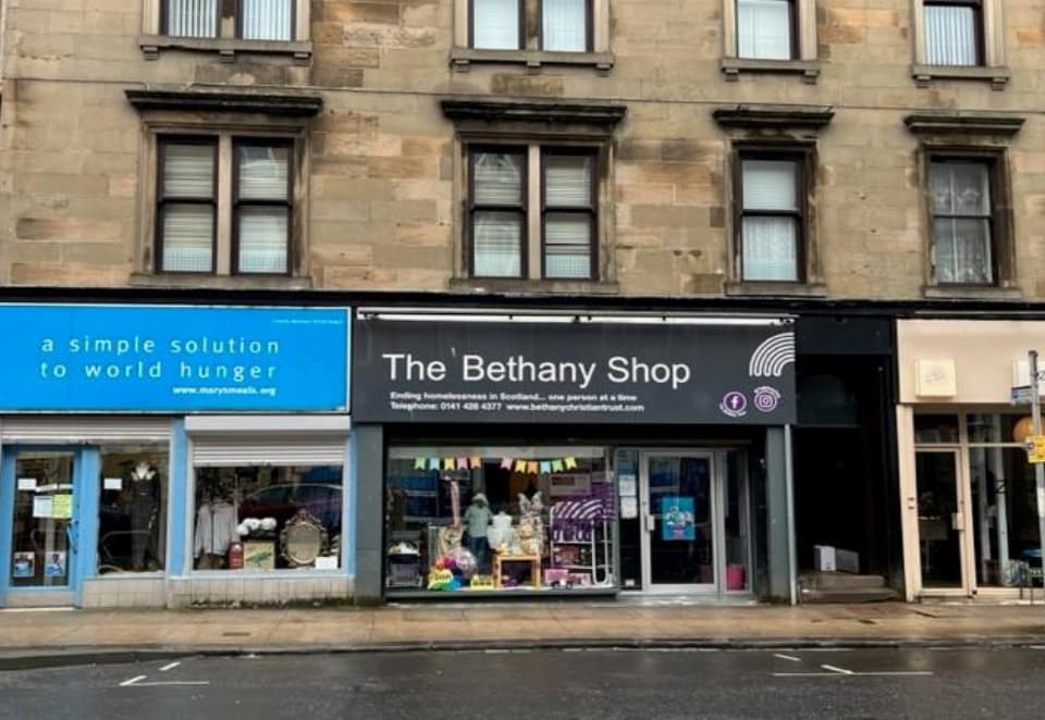 354-358 Duke St, Glasgow for sale Primary Photo- Image 1 of 1