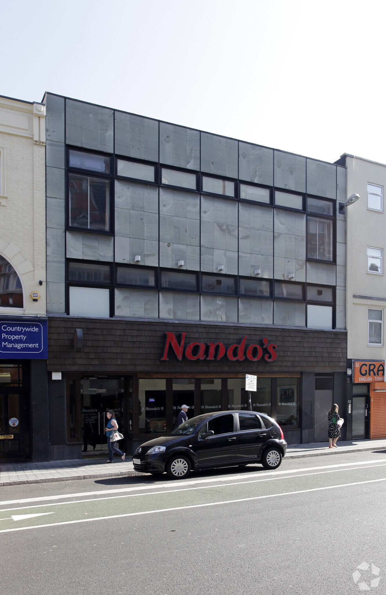 50 Granby St, Leicester for sale Primary Photo- Image 1 of 1