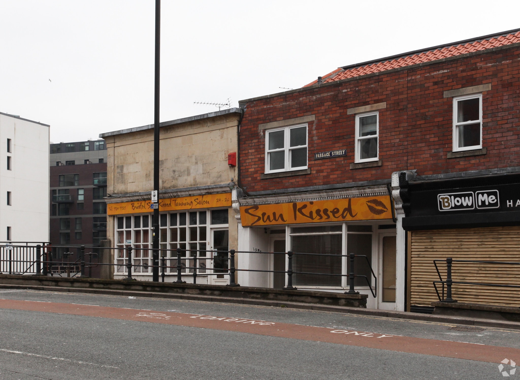 24-26 Passage St, Bristol to rent Primary Photo- Image 1 of 5