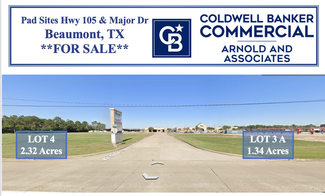 More details for 7414 TX 105, Beaumont, TX - Land for Sale