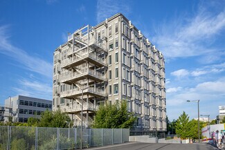 More details for 39 Boulevard Ornano, Saint-Denis - Office to Rent