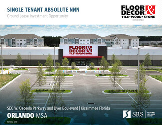 More details for 2400 K St, Kissimmee, FL - Retail for Sale