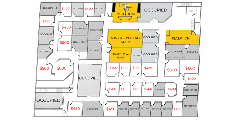 660 Flormann St, Rapid City, SD for rent - Floor Plan - Image 2 of 27