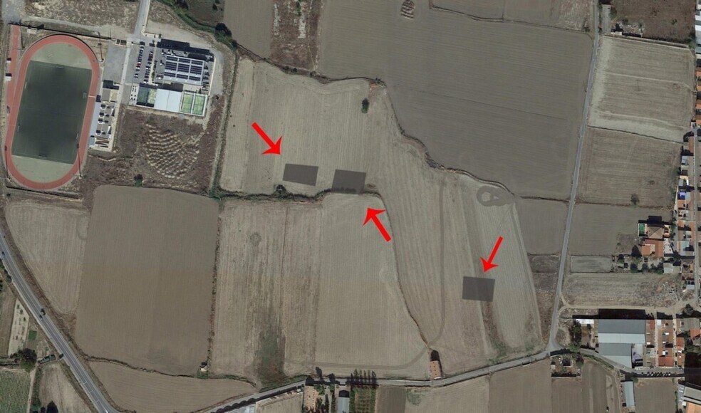 Land in Santa Fe, Granada for sale - Building Photo - Image 3 of 26