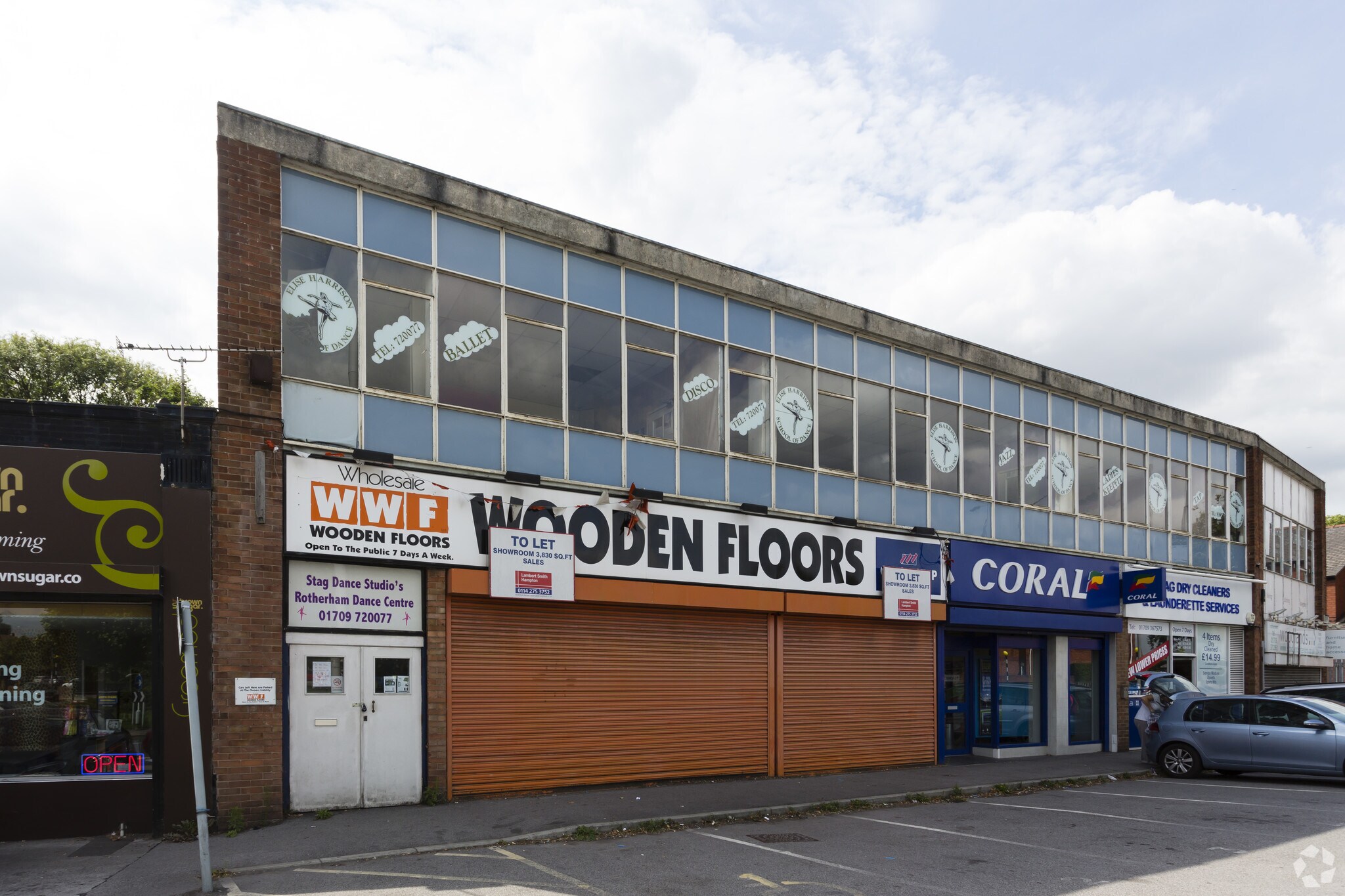 156 Wickersley Rd, Rotherham for sale Primary Photo- Image 1 of 1