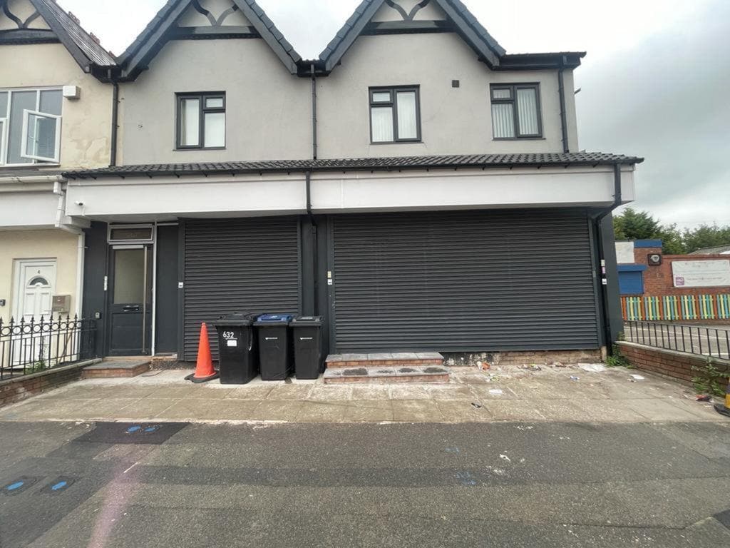 632-634 Warwick Rd, Birmingham to rent Building Photo- Image 1 of 18