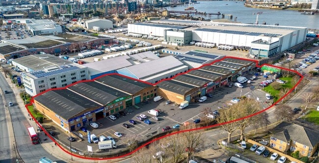More details for Anchor And Hope Ln, London - Industrial to Rent