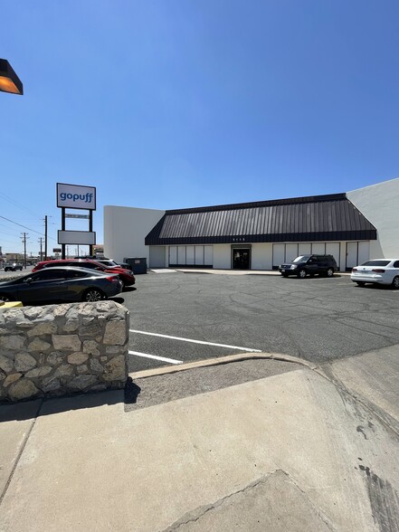 5115 Montana Ave, El Paso, TX for sale - Building Photo - Image 1 of 1