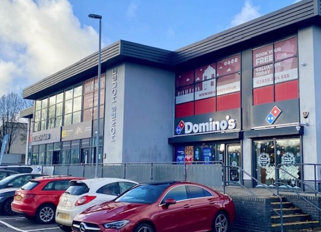 More details for 253 Cowbridge Rd W, Cardiff - Office to Rent