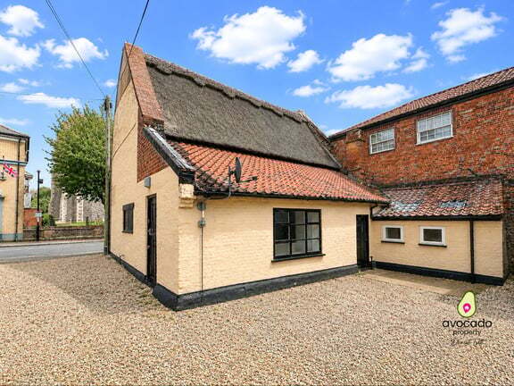 106 High St, Stalham for sale - Building Photo - Image 3 of 12