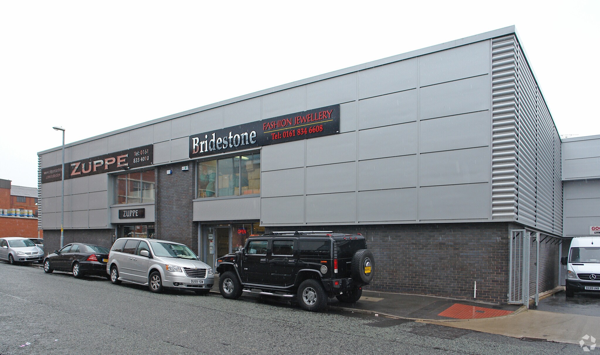 49-51 Knowsley St, Manchester for sale Primary Photo- Image 1 of 1