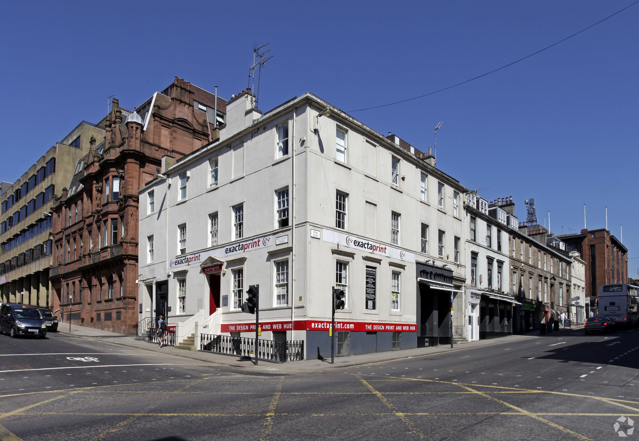 90-96 West Regent St, Glasgow for sale Primary Photo- Image 1 of 1