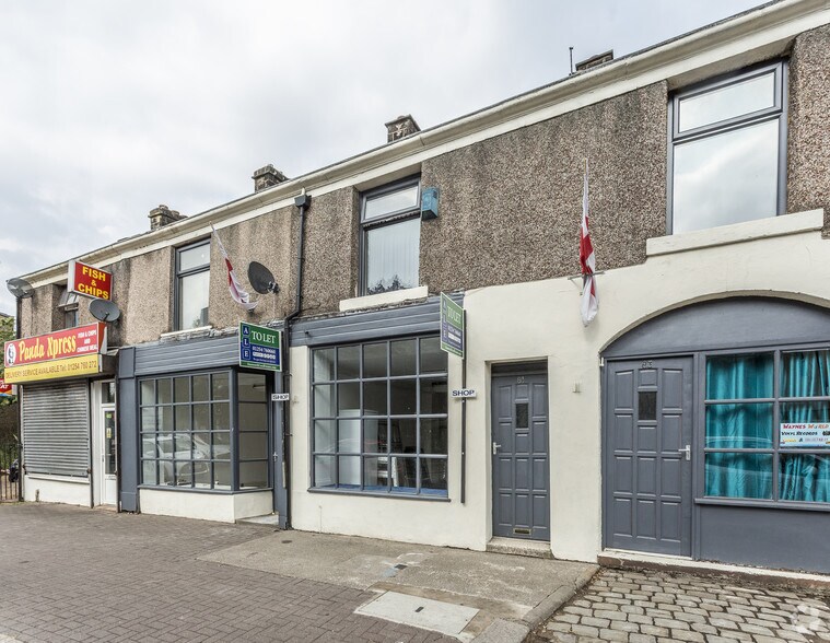 81 Duckworth St, Darwen for sale - Building Photo - Image 1 of 1