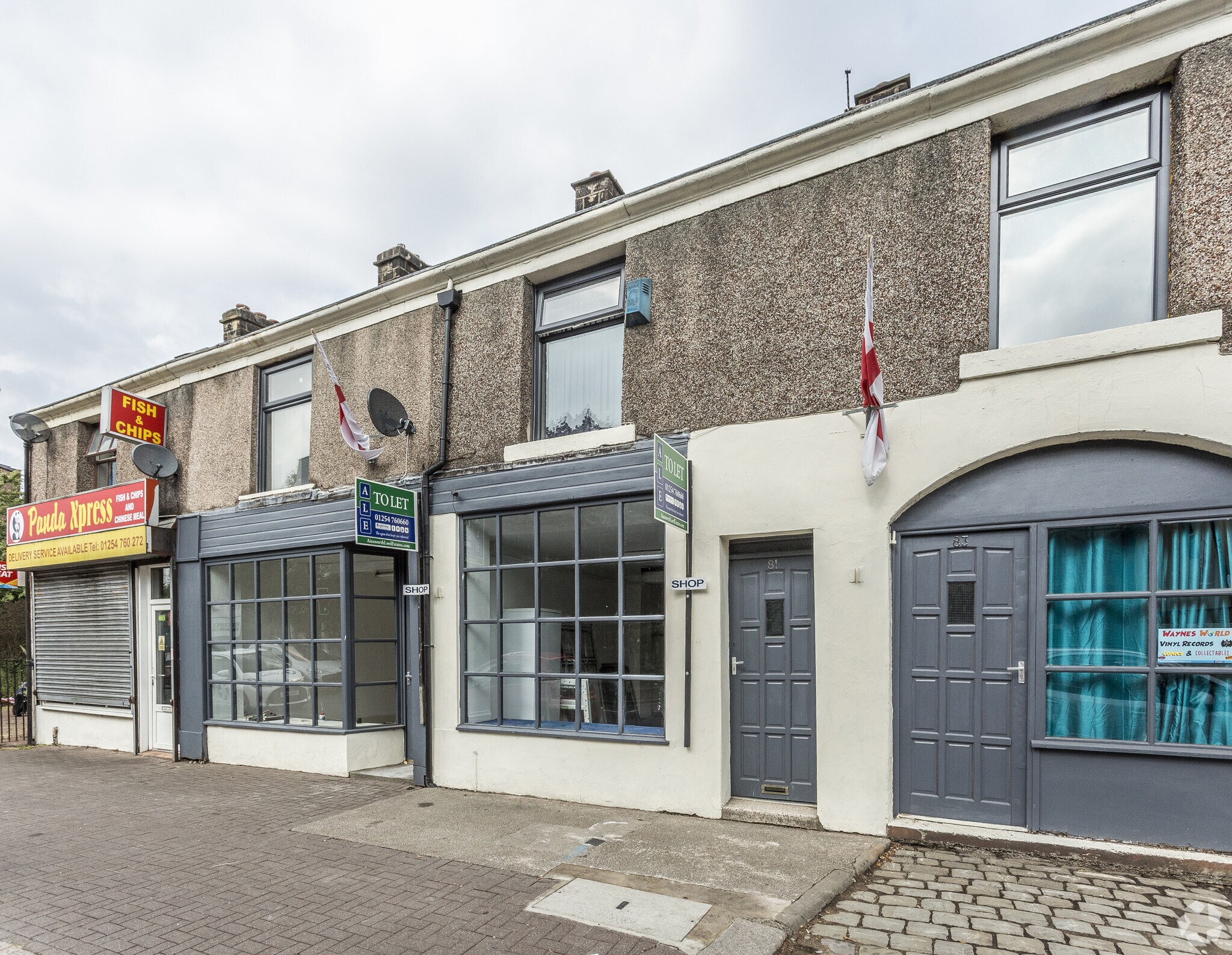 81 Duckworth St, Darwen for sale Building Photo- Image 1 of 1