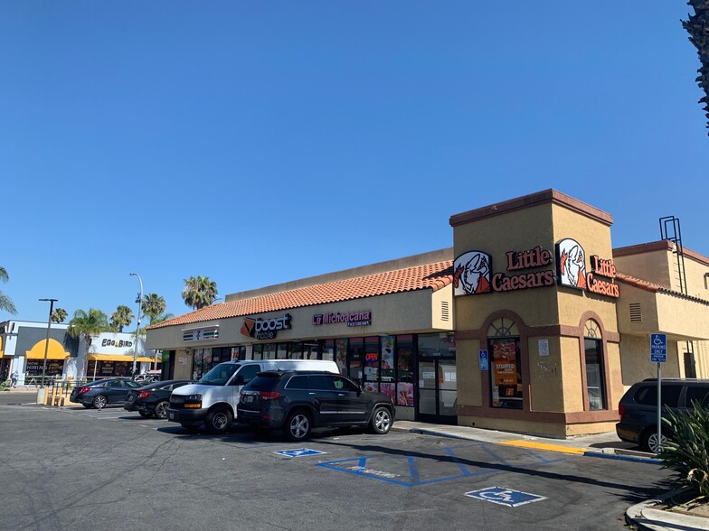 4505-4509 E Slauson Ave, Maywood, CA for rent - Building Photo - Image 1 of 5