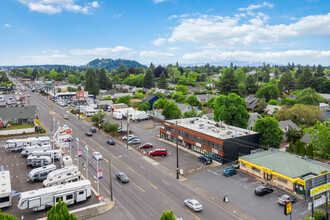 322-332 SE 82nd Ave, Portland, OR - aerial  map view - Image1