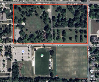 More details for LAND - 20AC/7AC- Anderson Univ. Market – Land for Sale, Anderson, IN