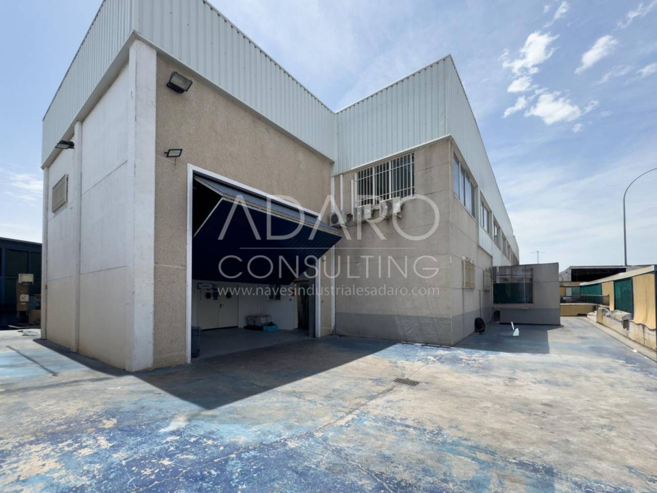 Industrial in Móstoles, Madrid for sale Building Photo- Image 1 of 20